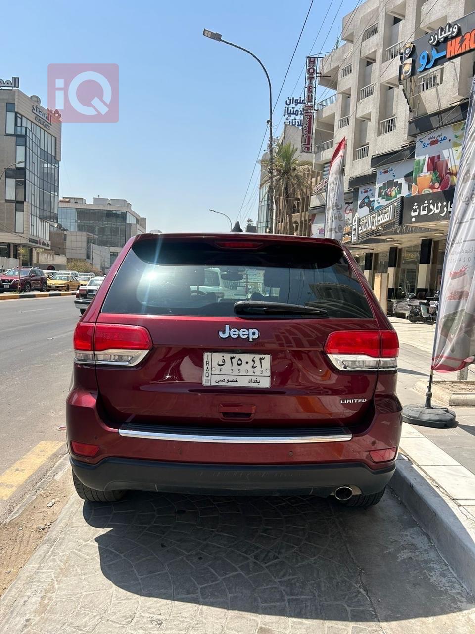 Jeep Grand Cherokee